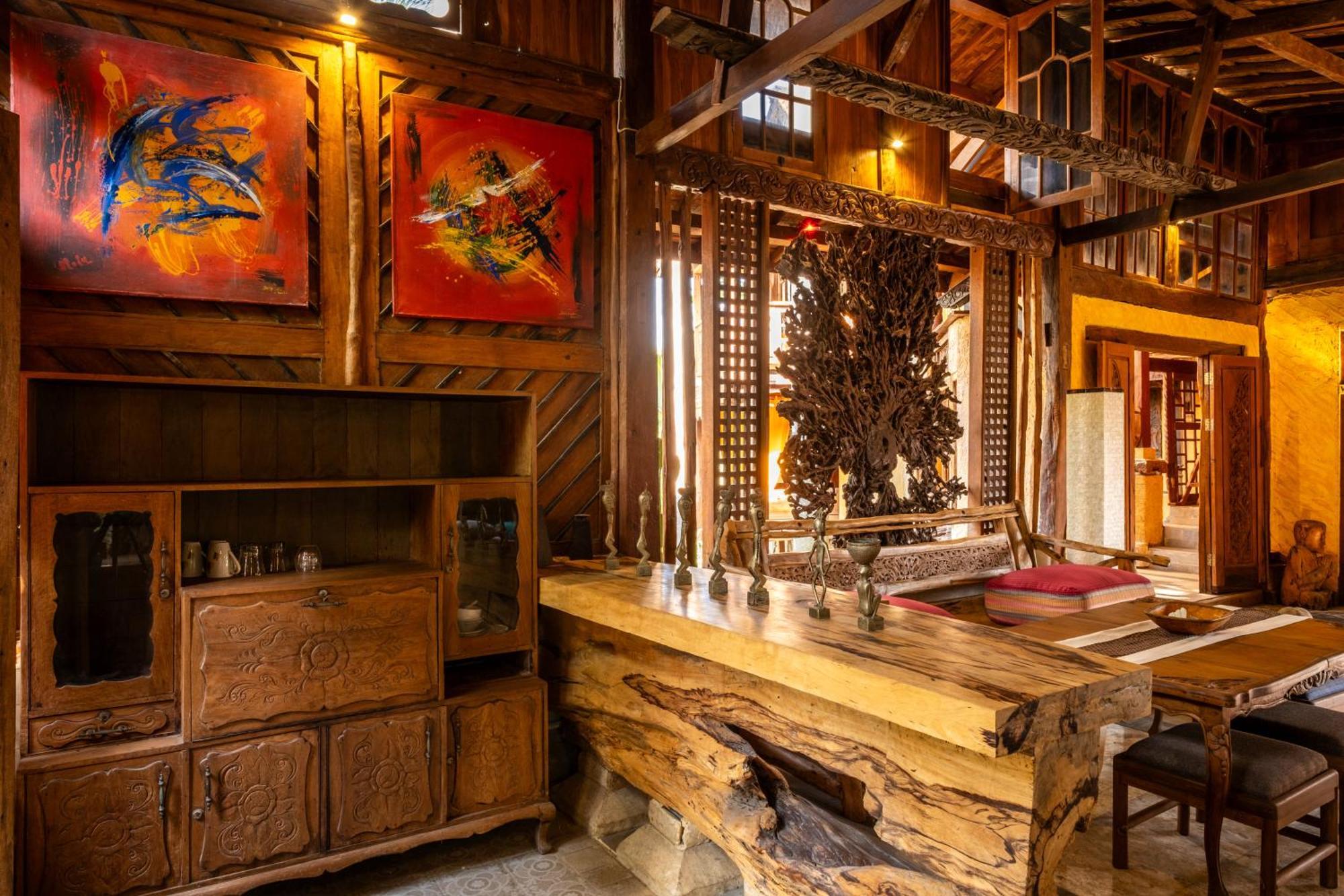 Lombok Stanley Garden Villas Montongbuwoh Ngoại thất bức ảnh