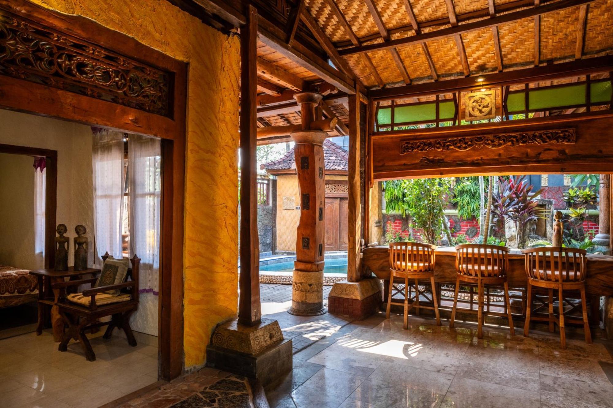 Lombok Stanley Garden Villas Montongbuwoh Ngoại thất bức ảnh
