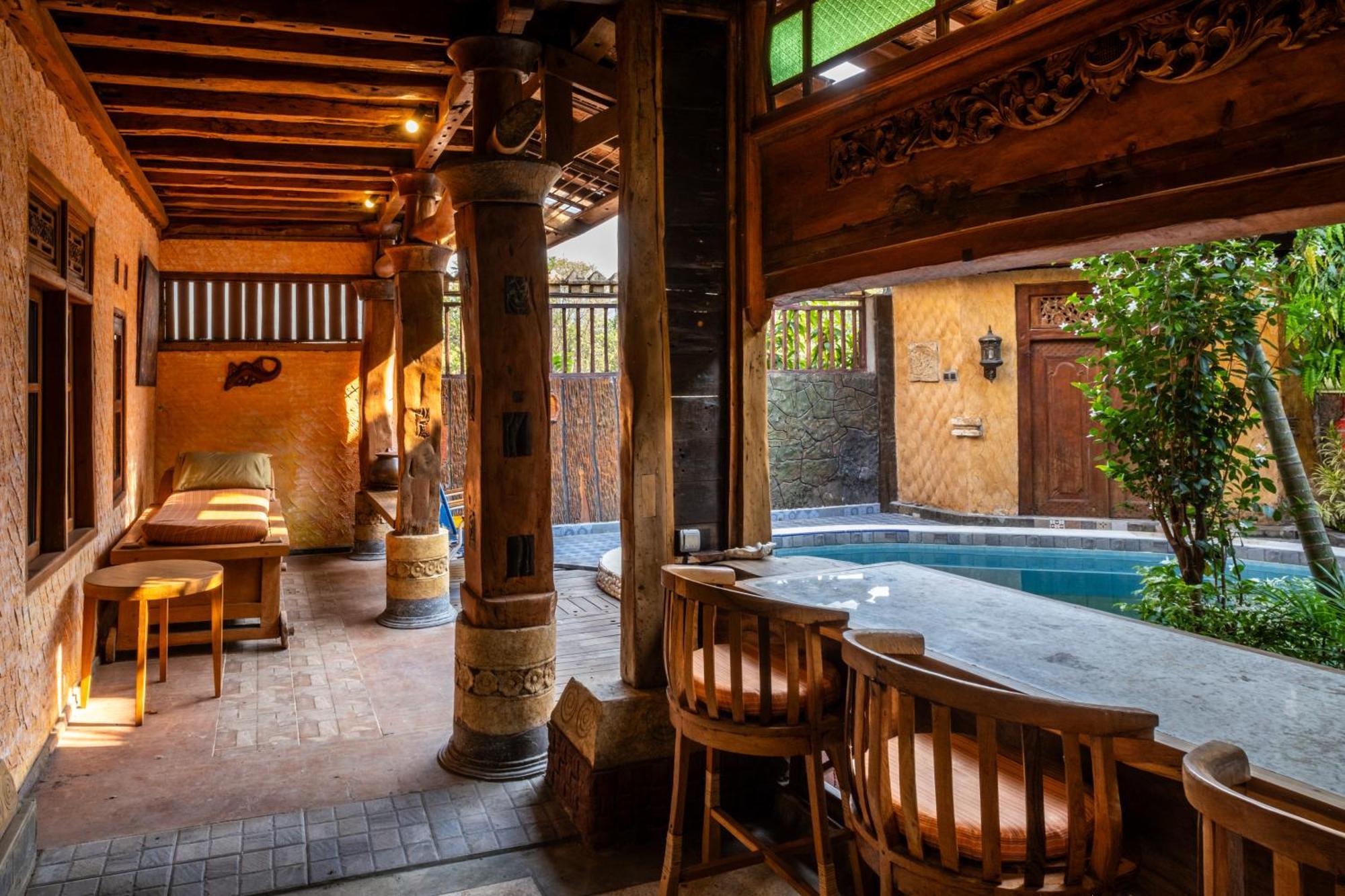 Lombok Stanley Garden Villas Montongbuwoh Ngoại thất bức ảnh
