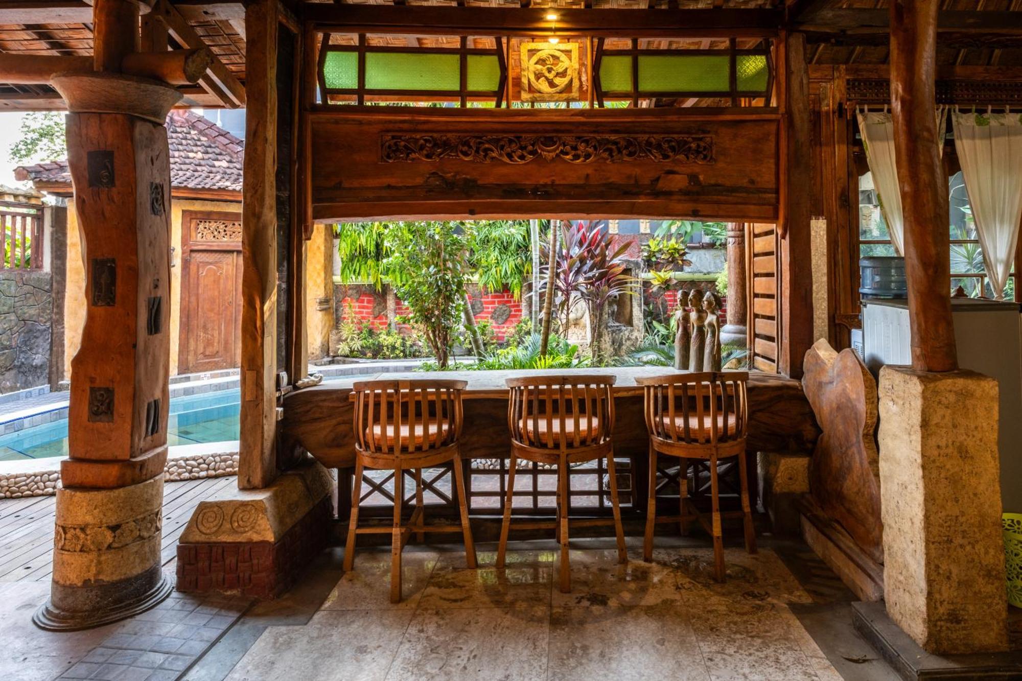 Lombok Stanley Garden Villas Montongbuwoh Ngoại thất bức ảnh