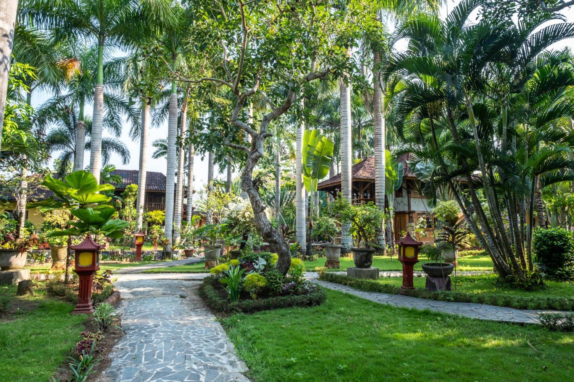 Lombok Stanley Garden Villas Montongbuwoh Ngoại thất bức ảnh