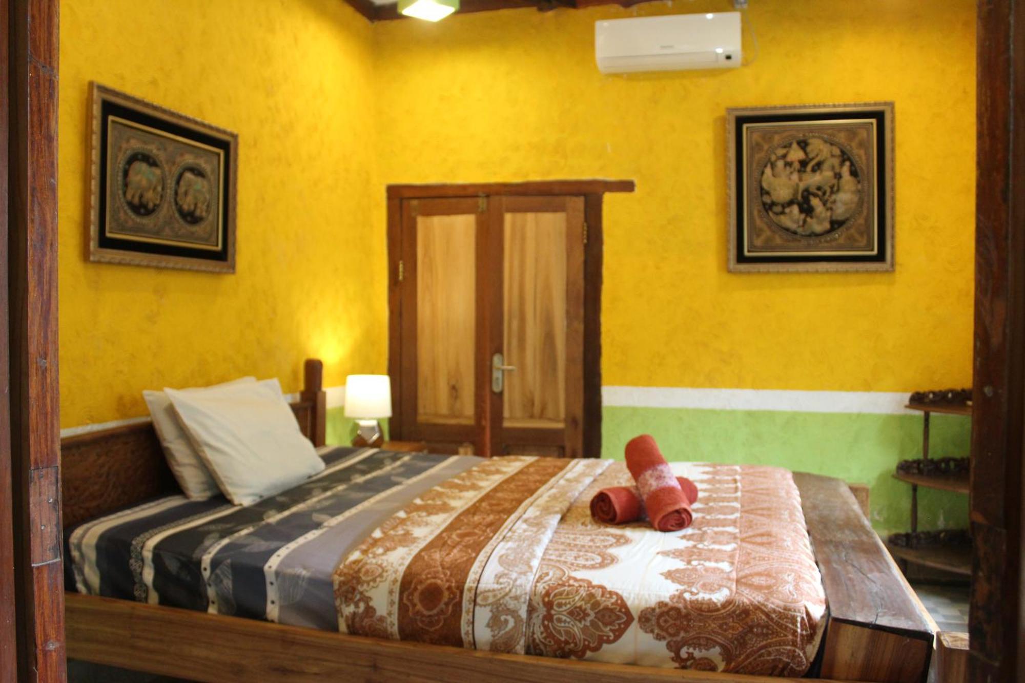 Lombok Stanley Garden Villas Montongbuwoh Ngoại thất bức ảnh