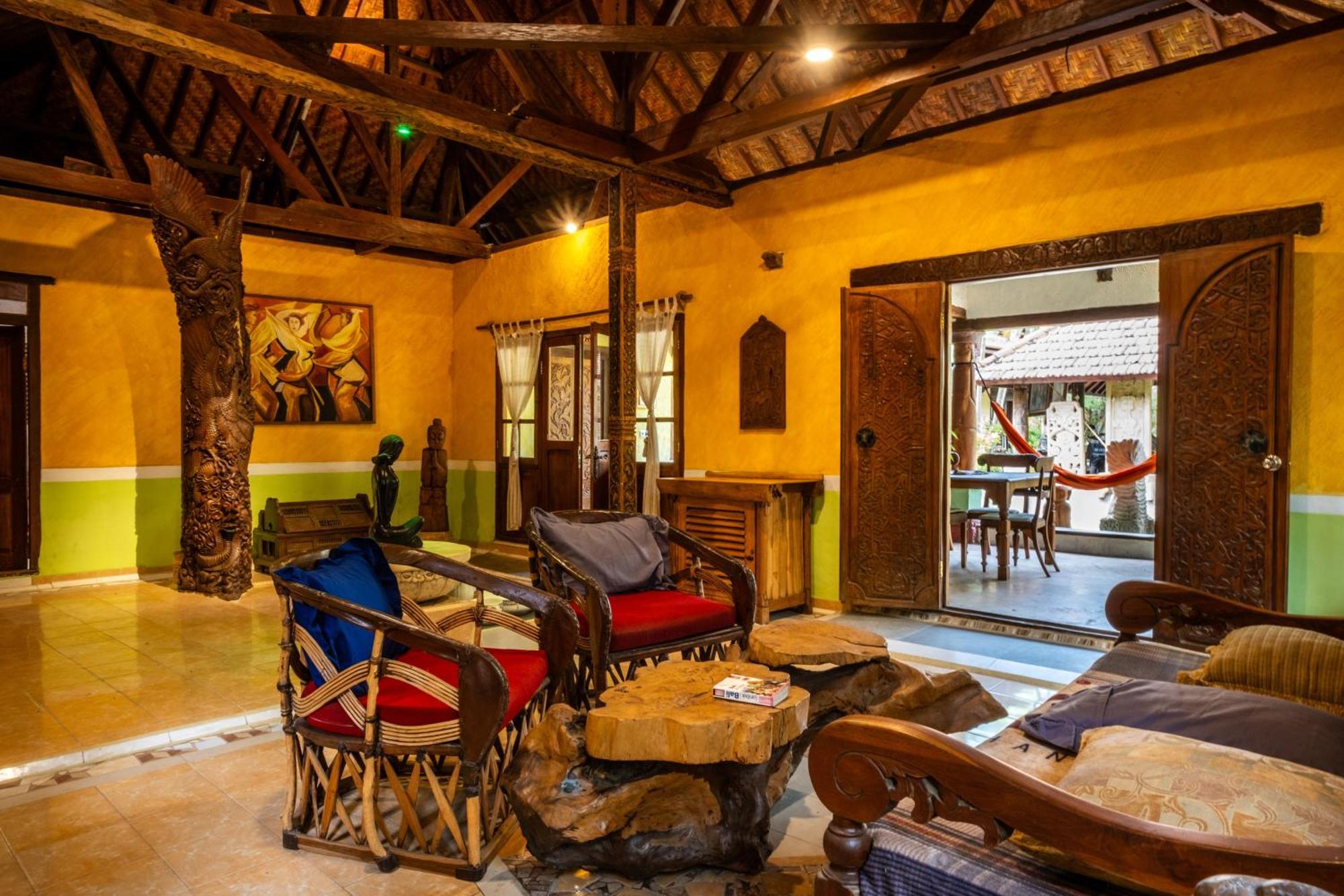 Lombok Stanley Garden Villas Montongbuwoh Ngoại thất bức ảnh