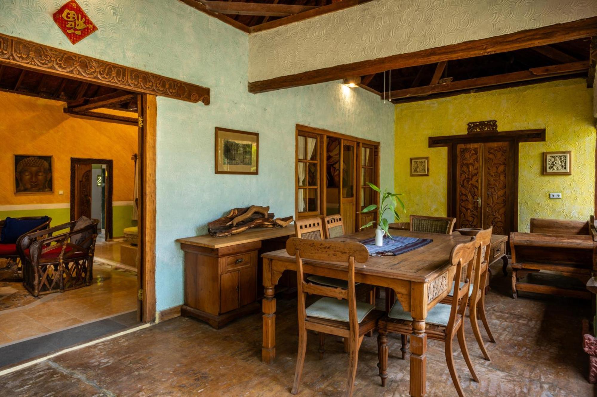 Lombok Stanley Garden Villas Montongbuwoh Ngoại thất bức ảnh