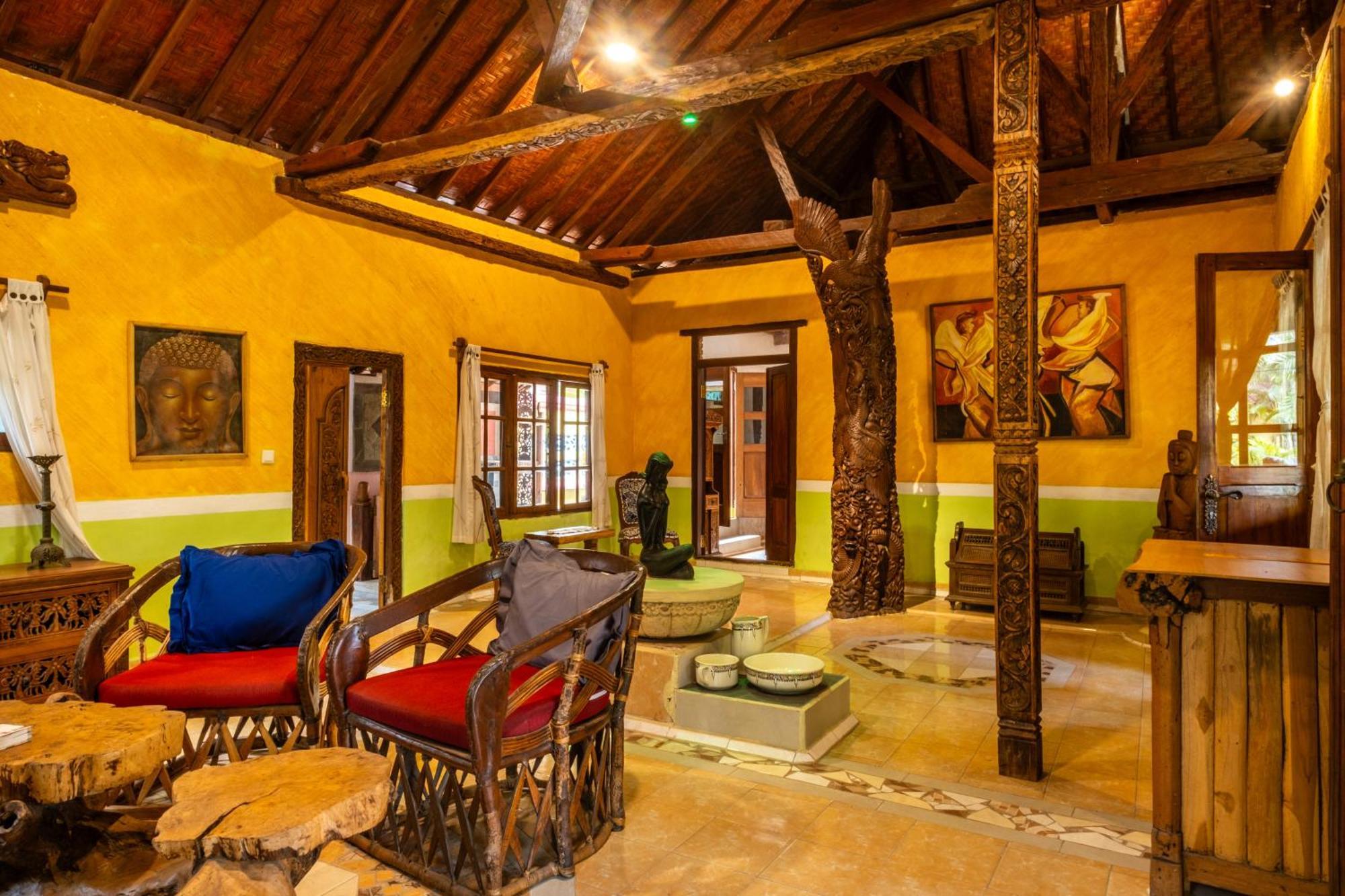 Lombok Stanley Garden Villas Montongbuwoh Ngoại thất bức ảnh