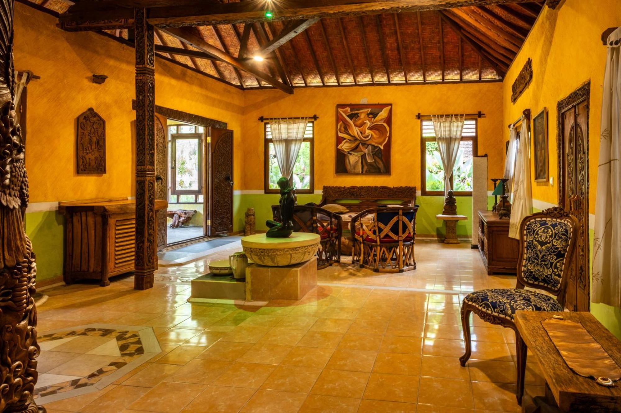 Lombok Stanley Garden Villas Montongbuwoh Ngoại thất bức ảnh