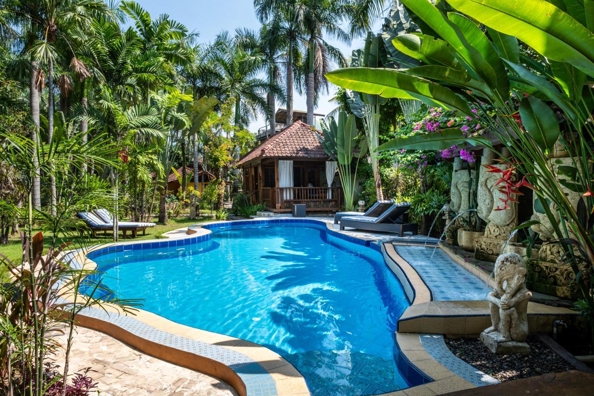 Lombok Stanley Garden Villas Montongbuwoh Ngoại thất bức ảnh