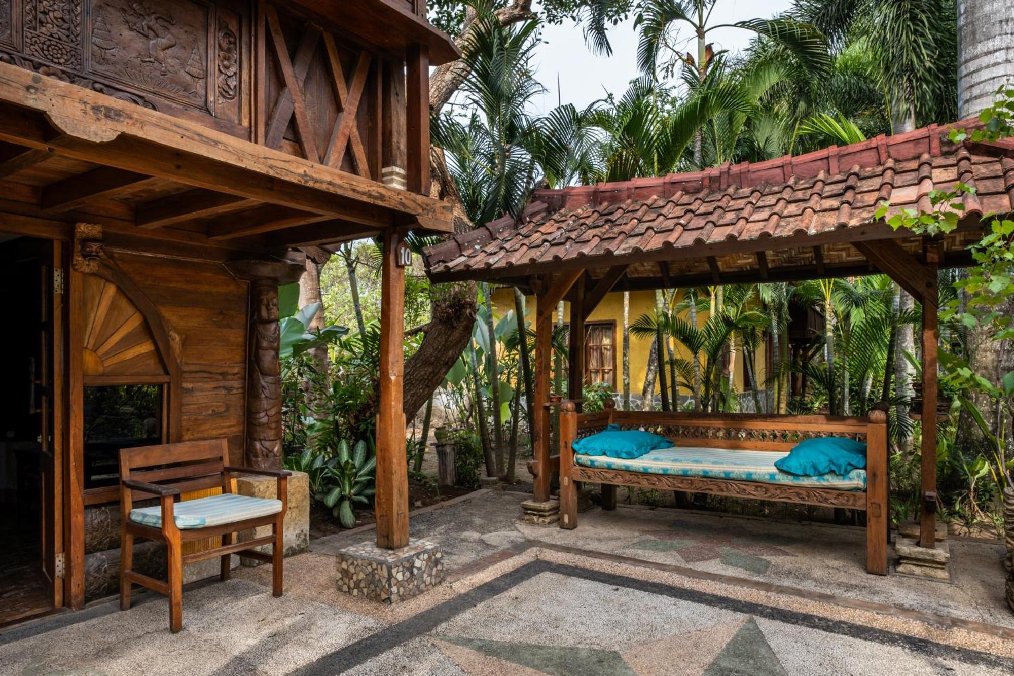 Lombok Stanley Garden Villas Montongbuwoh Ngoại thất bức ảnh