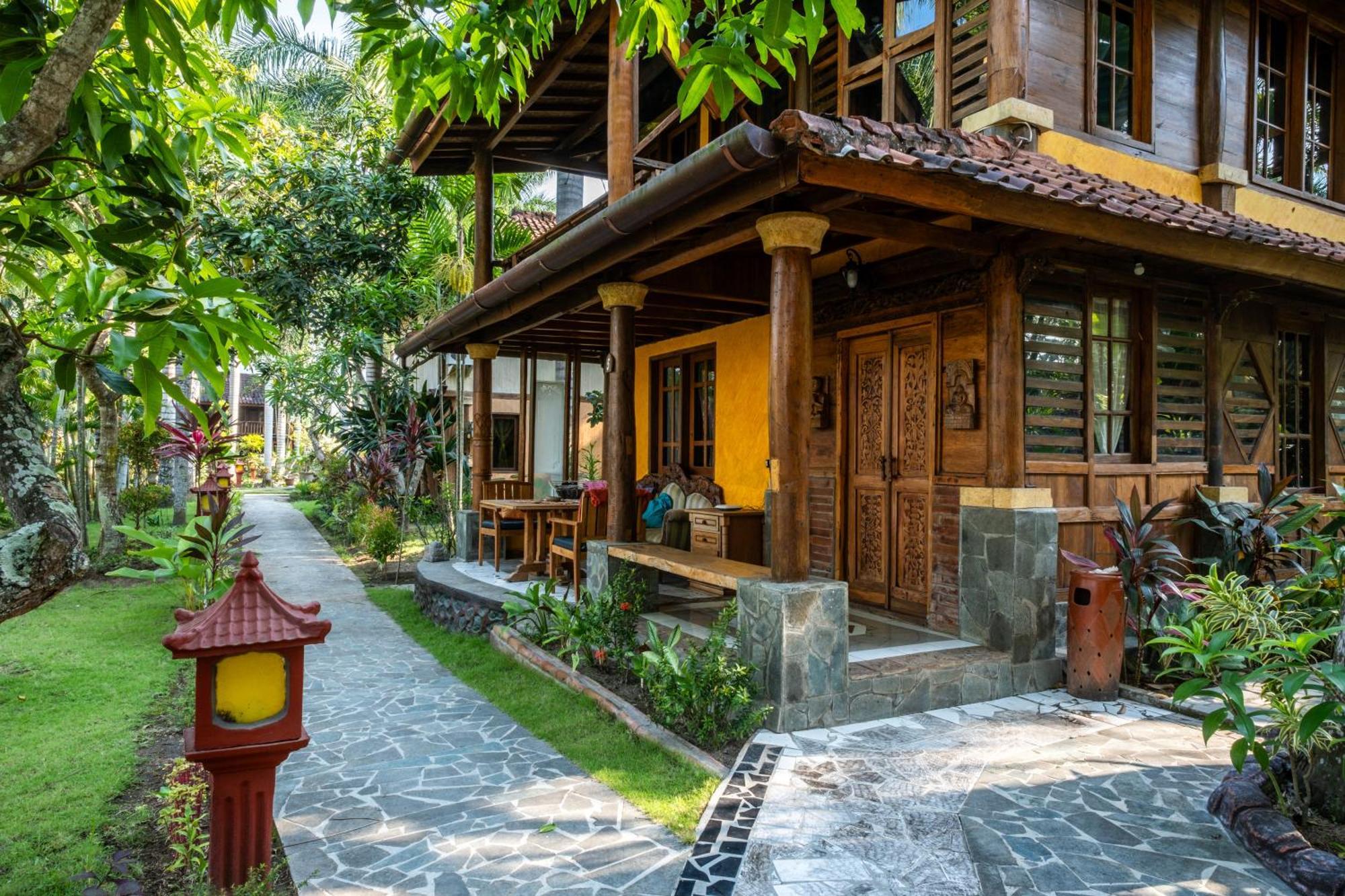 Lombok Stanley Garden Villas Montongbuwoh Ngoại thất bức ảnh