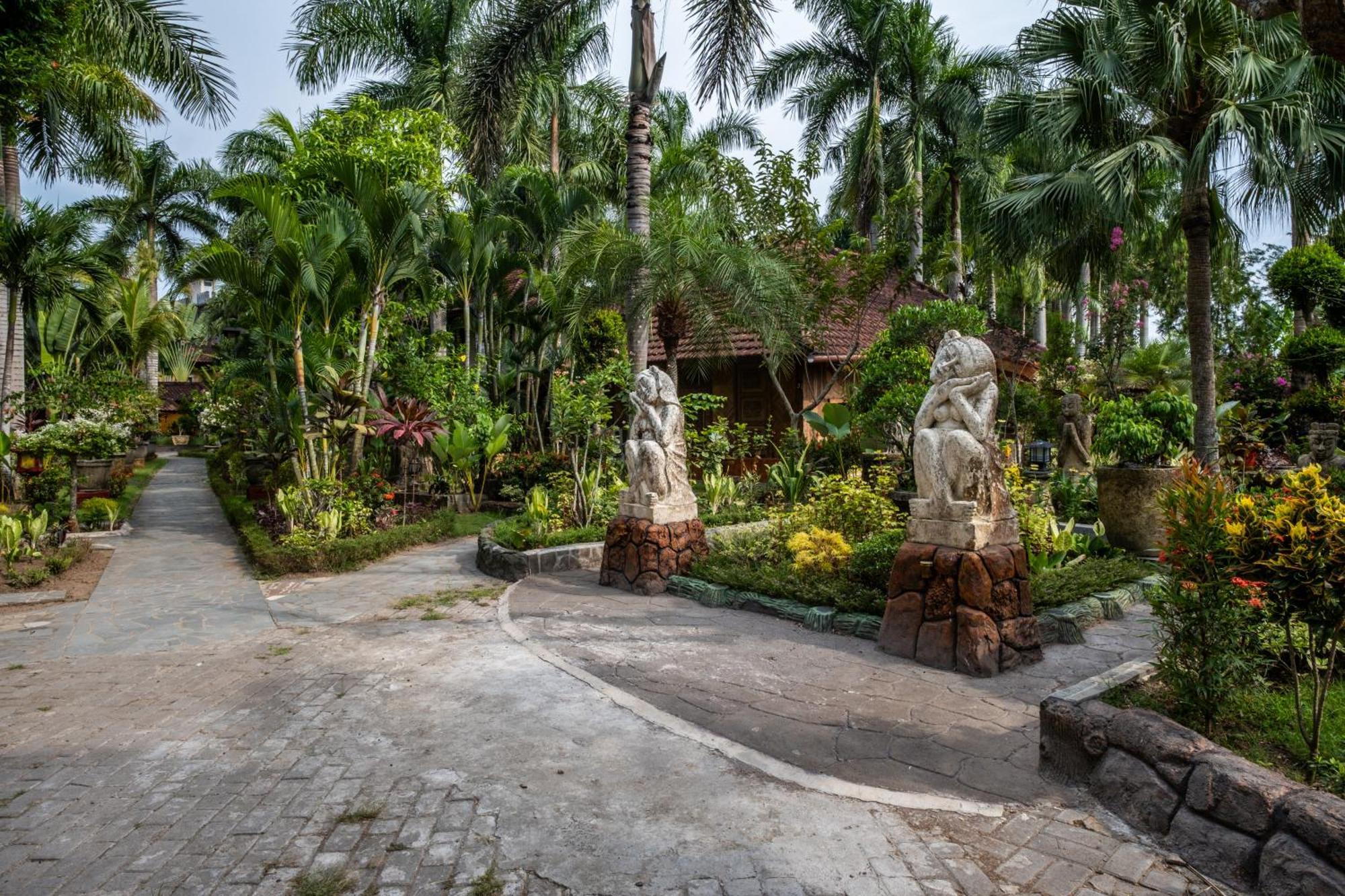 Lombok Stanley Garden Villas Montongbuwoh Ngoại thất bức ảnh