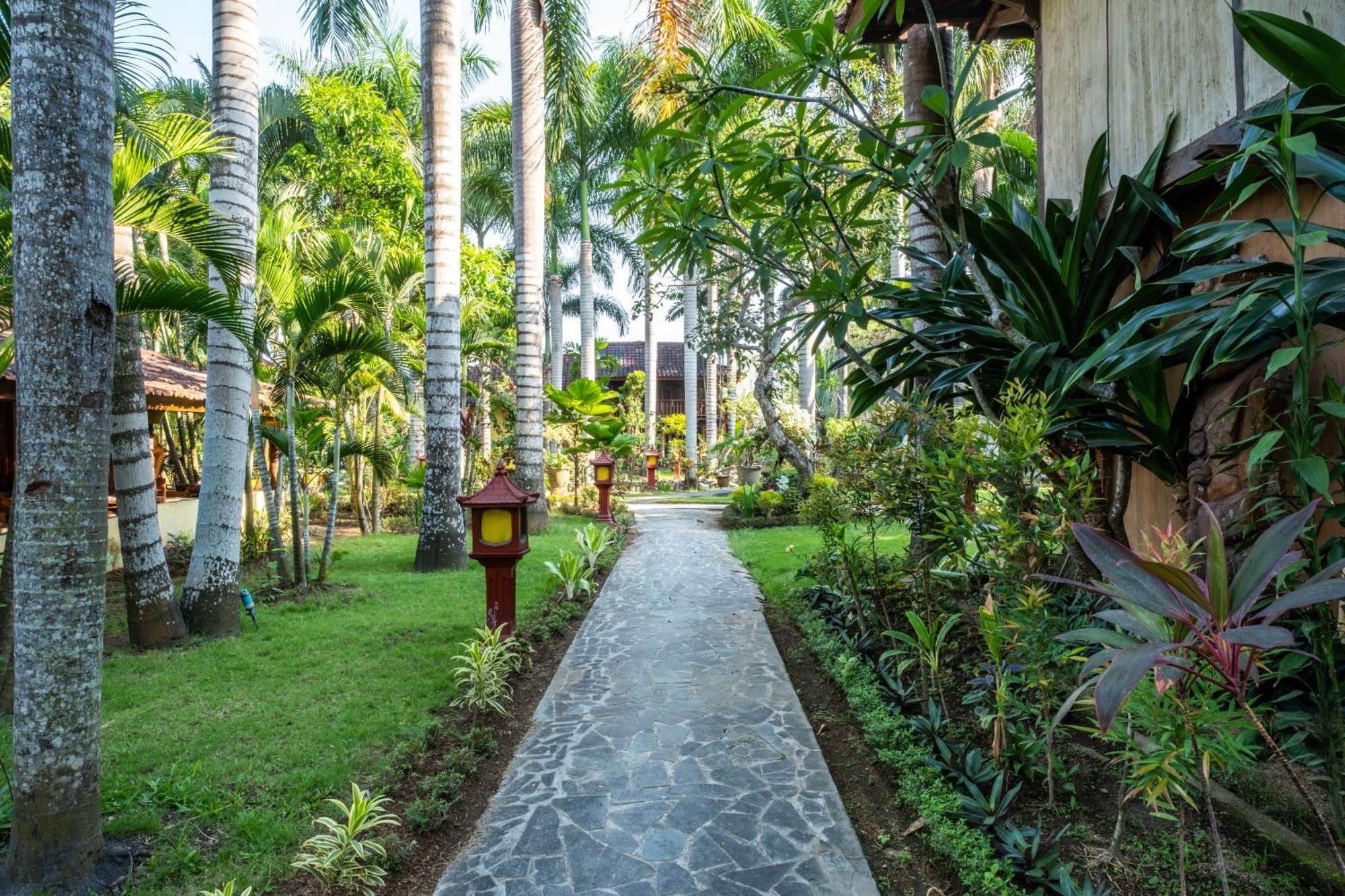 Lombok Stanley Garden Villas Montongbuwoh Ngoại thất bức ảnh