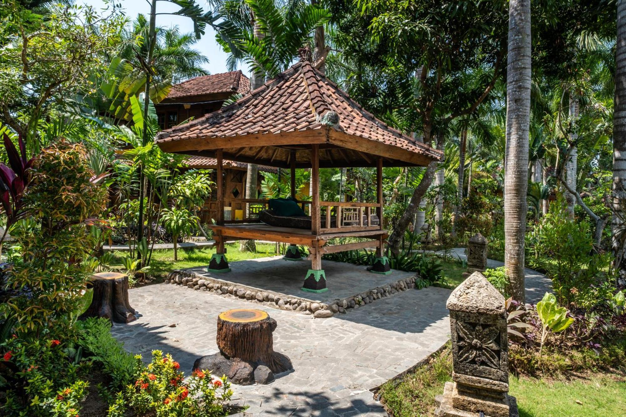Lombok Stanley Garden Villas Montongbuwoh Ngoại thất bức ảnh