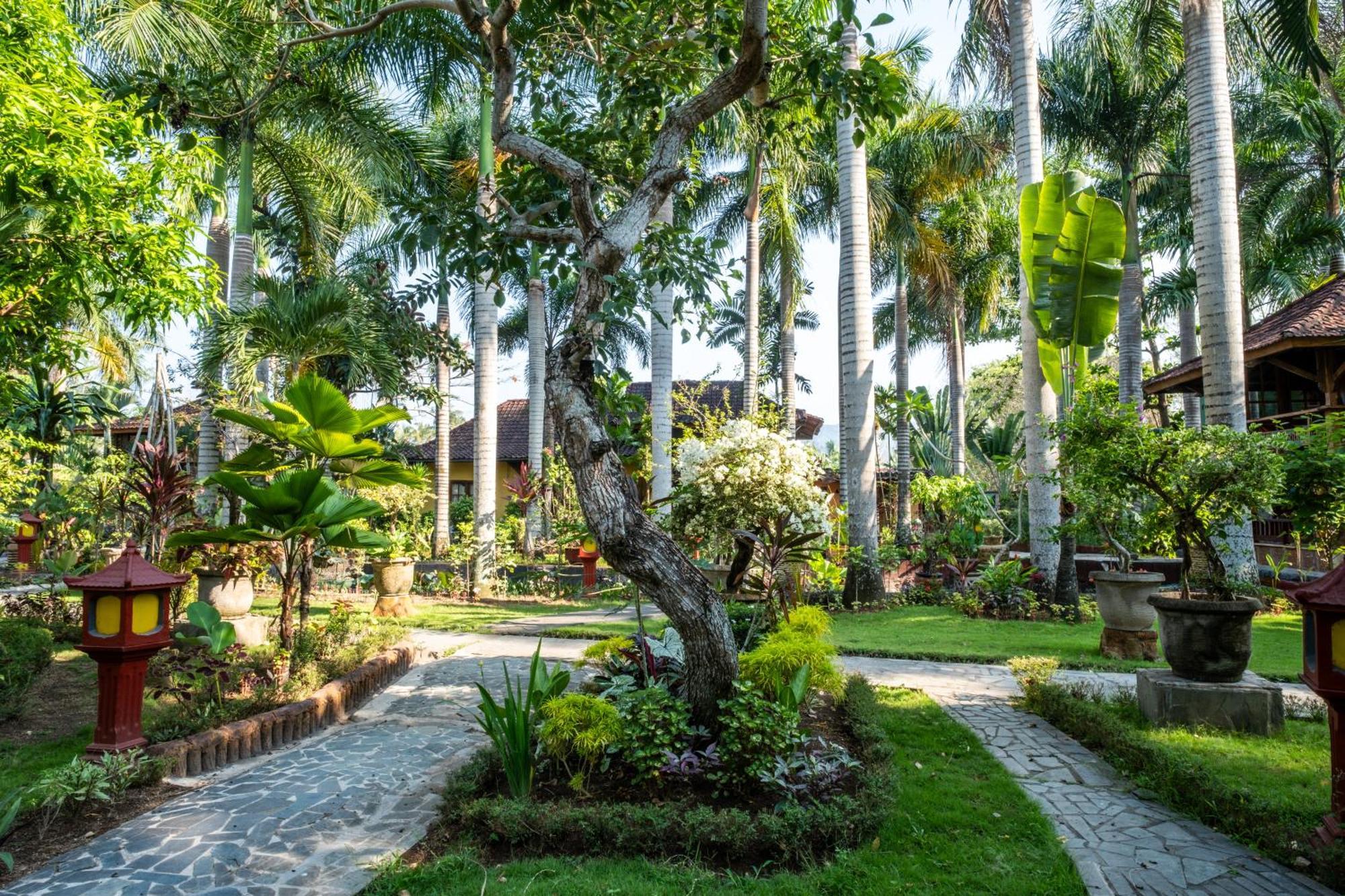 Lombok Stanley Garden Villas Montongbuwoh Ngoại thất bức ảnh