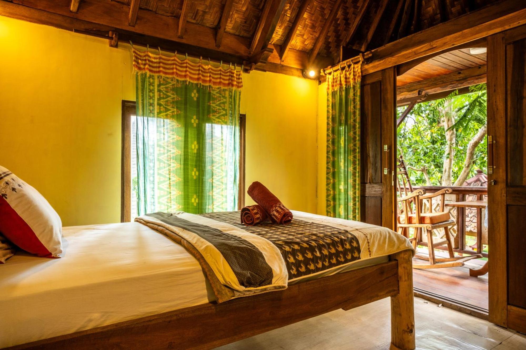 Lombok Stanley Garden Villas Montongbuwoh Ngoại thất bức ảnh