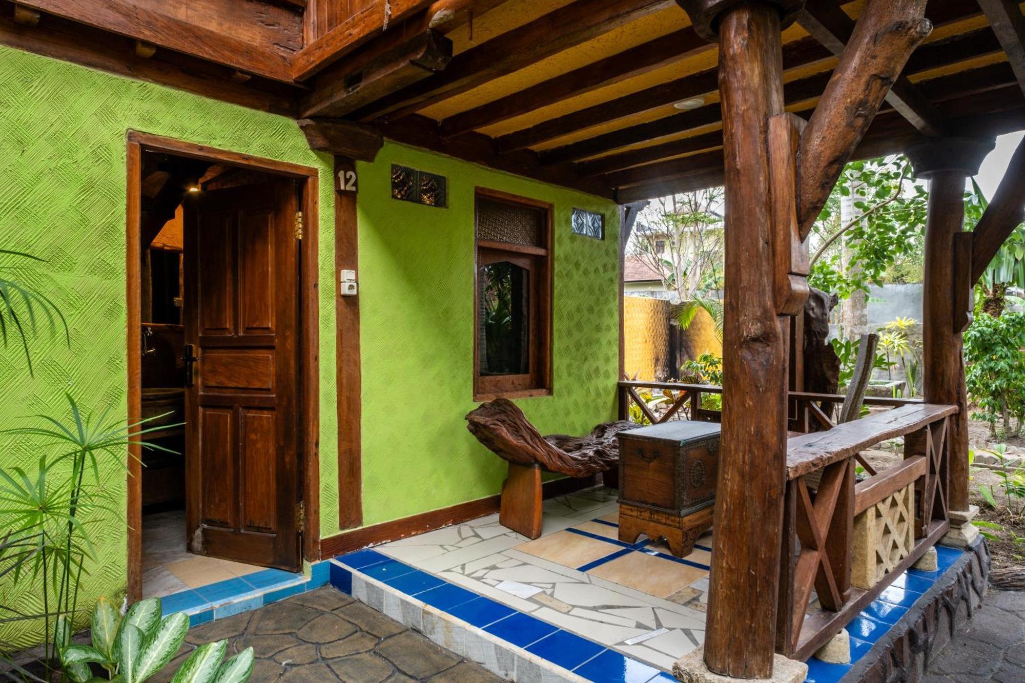 Lombok Stanley Garden Villas Montongbuwoh Ngoại thất bức ảnh
