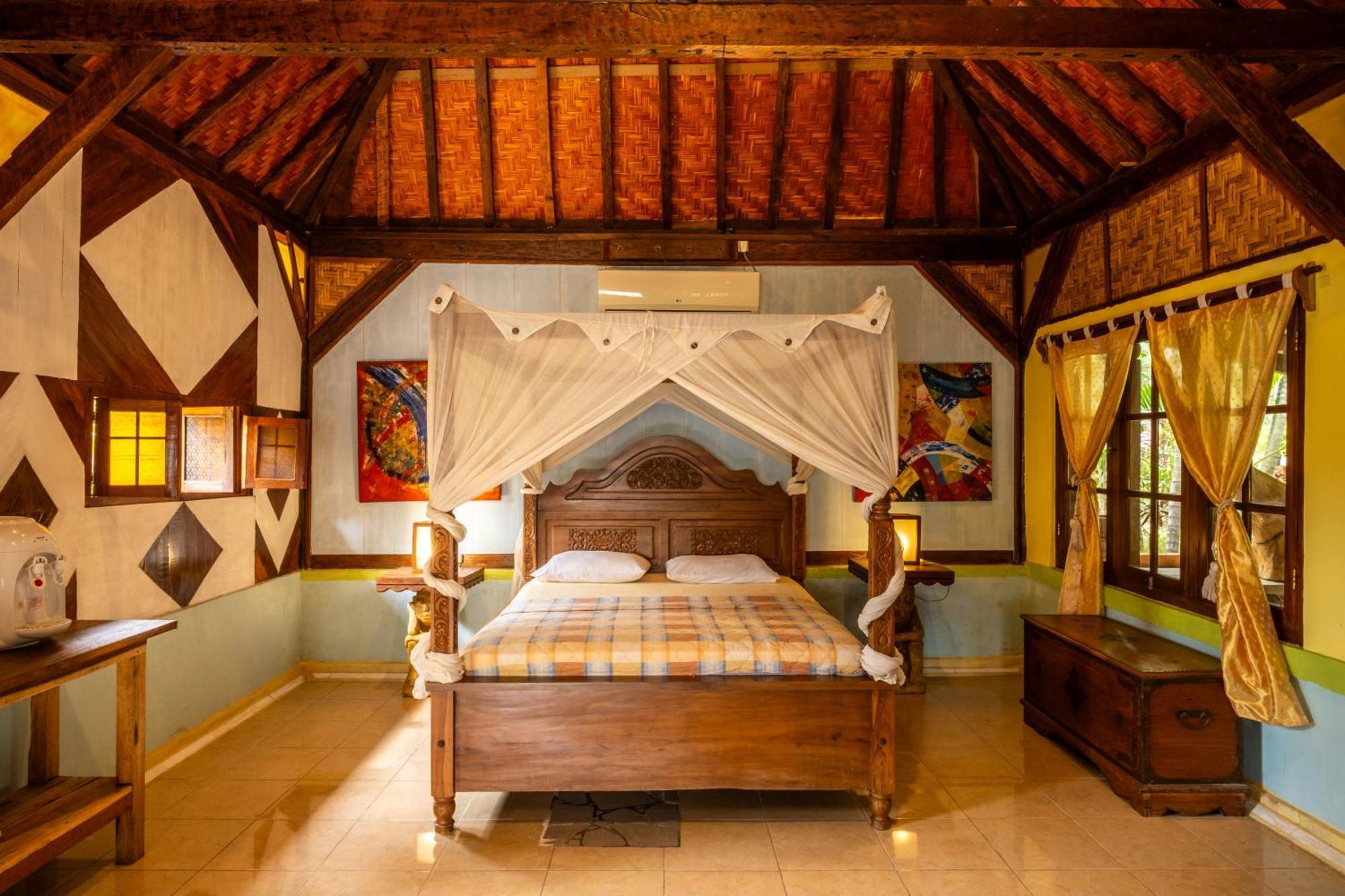 Lombok Stanley Garden Villas Montongbuwoh Ngoại thất bức ảnh