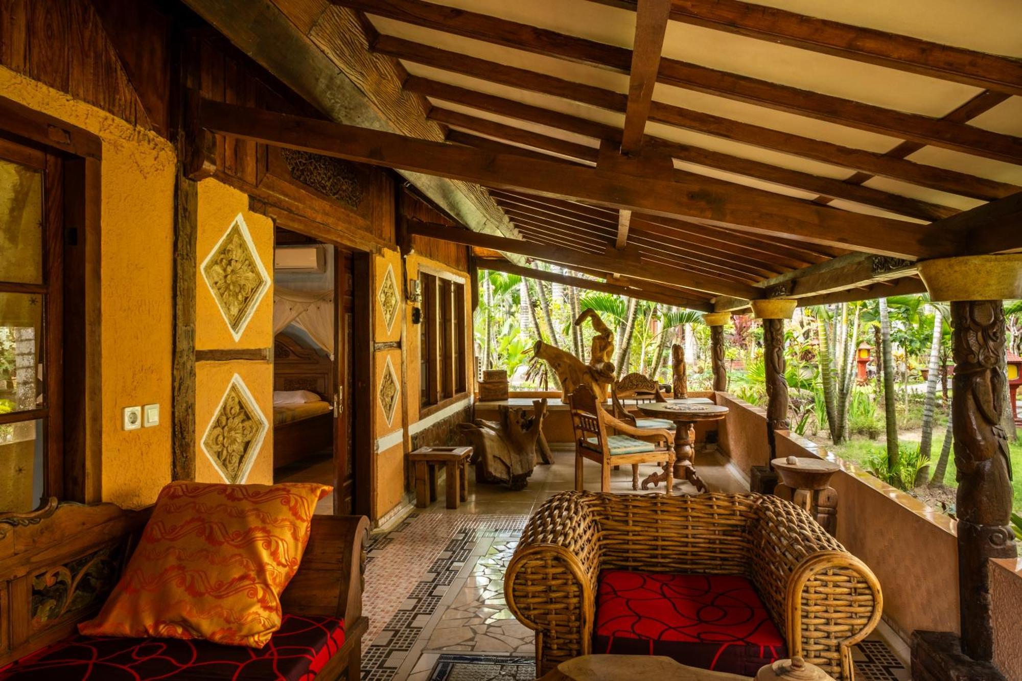 Lombok Stanley Garden Villas Montongbuwoh Ngoại thất bức ảnh