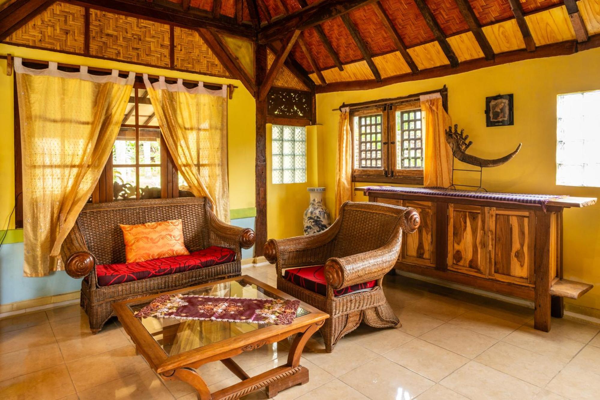Lombok Stanley Garden Villas Montongbuwoh Ngoại thất bức ảnh