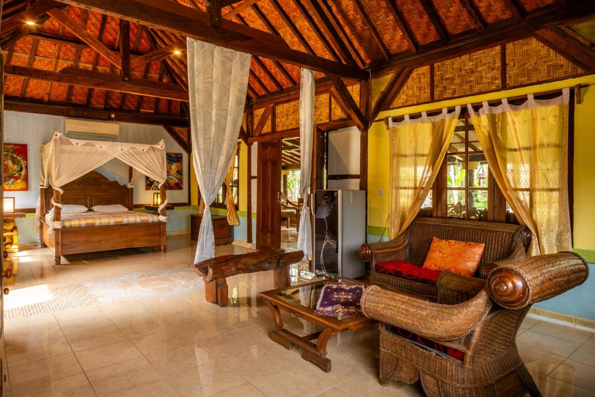 Lombok Stanley Garden Villas Montongbuwoh Ngoại thất bức ảnh